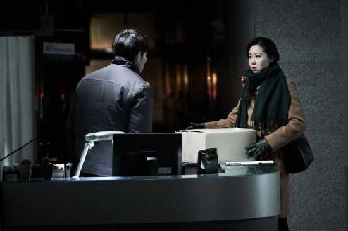 门锁翻拍的是韩国哪部电影