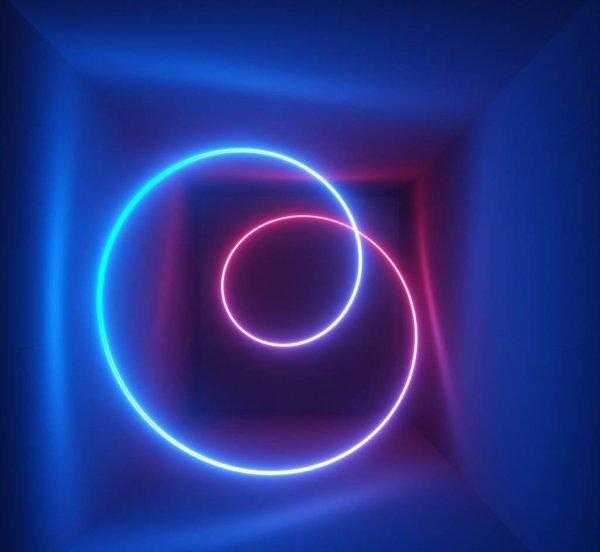 没有光源荧光材料会发光吗