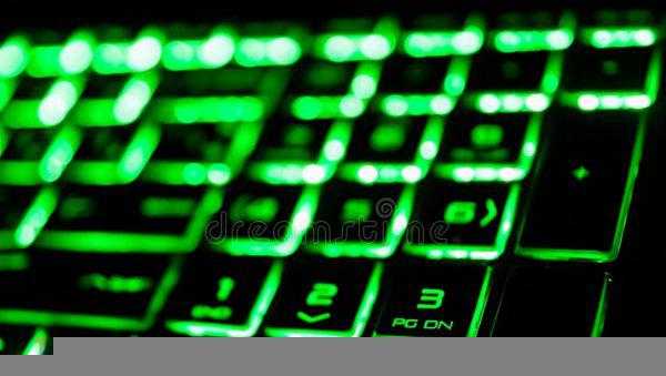 没有光源荧光材料会发光吗