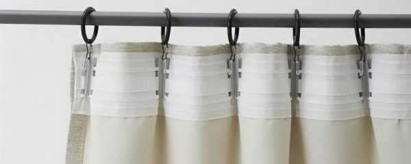 窗帘打孔和挂钩哪个好一些