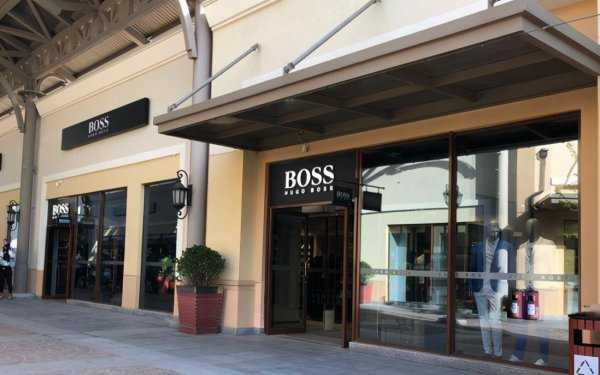 boss品牌什么档次