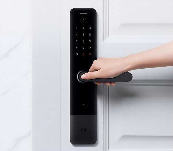 中国智能门锁排名前十