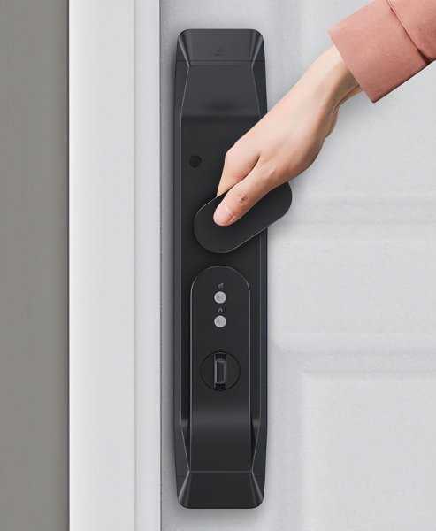 中国智能门锁排名前十