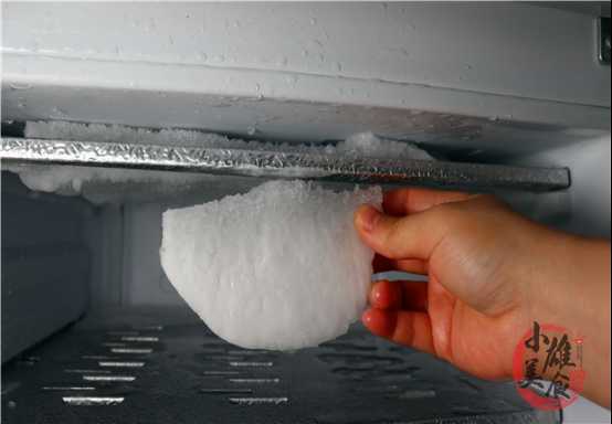 冰箱除霜最快的方法