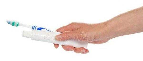 牙膏尾部的颜色代表着什么