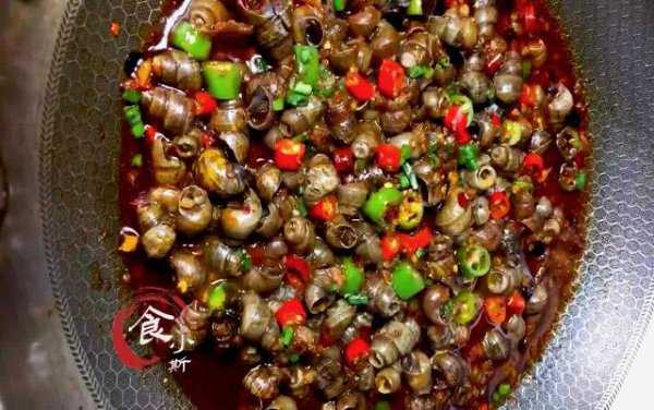 石螺怎么处理最干净