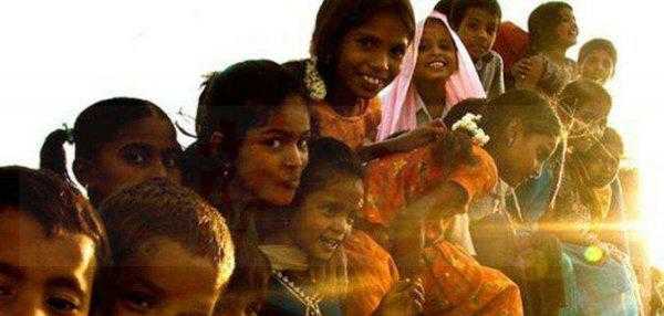 人口数量国家排名