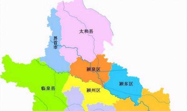 临泉是哪个省的哪个地方