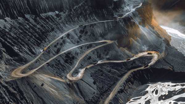 新疆安集海大峡谷简介