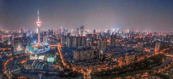 四川gdp城市排名最新