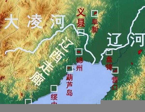 锦州有几个区几个县