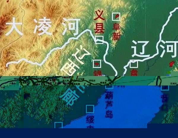 锦州有几个区几个县