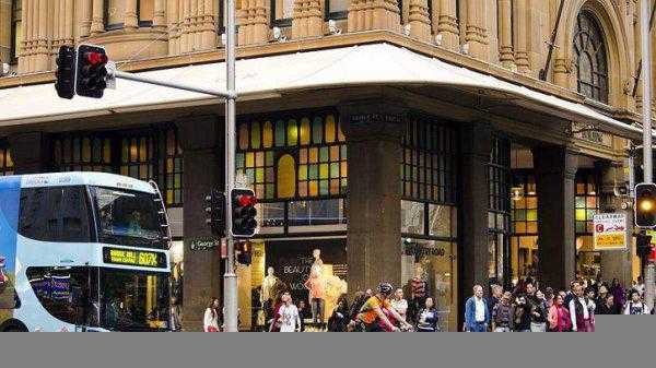 悉尼是哪个国家的港口