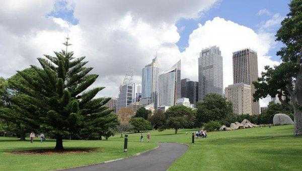 悉尼是哪个国家的港口