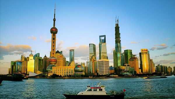 东方明珠在上海哪个区