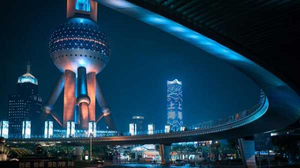 东方明珠在上海哪个区