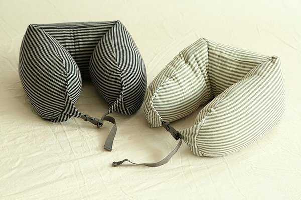 u型枕头正确使用方法