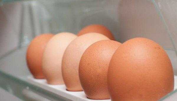 鸡蛋夏天常温下可以放多久