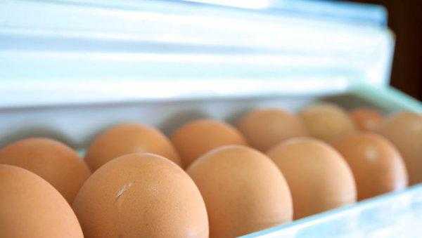 鸡蛋夏天常温下可以放多久