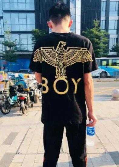 boy是什么牌子的衣服
