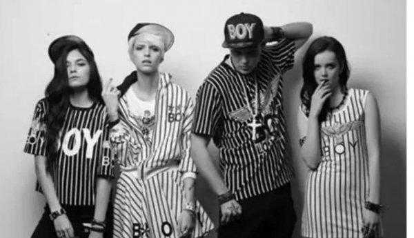 boy是什么牌子的衣服