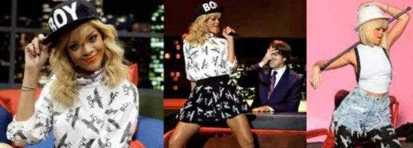 boy是什么牌子的衣服