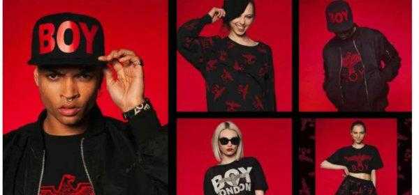 boy是什么牌子的衣服