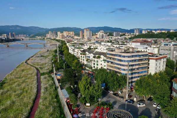 广元属于四川省哪个市