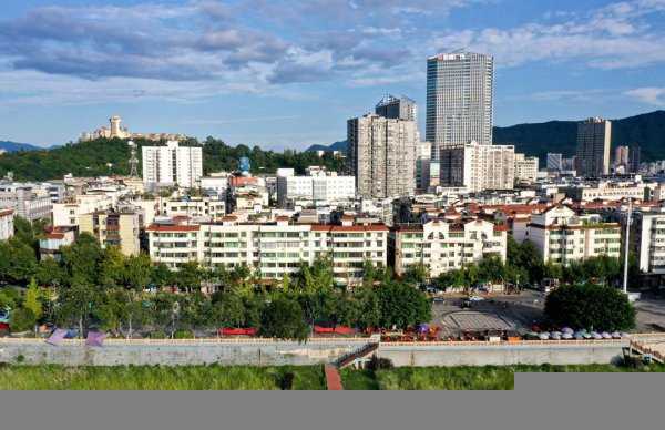 广元属于四川省哪个市