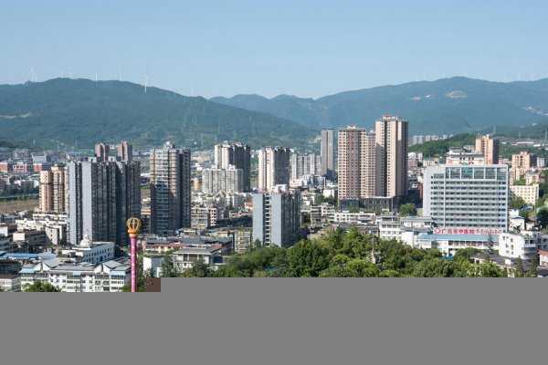 广元属于四川省哪个市