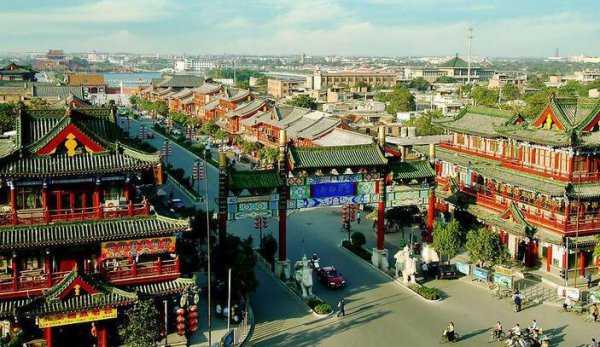 河南开封属于几线城市