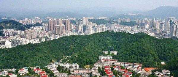 十堰市有几个区县