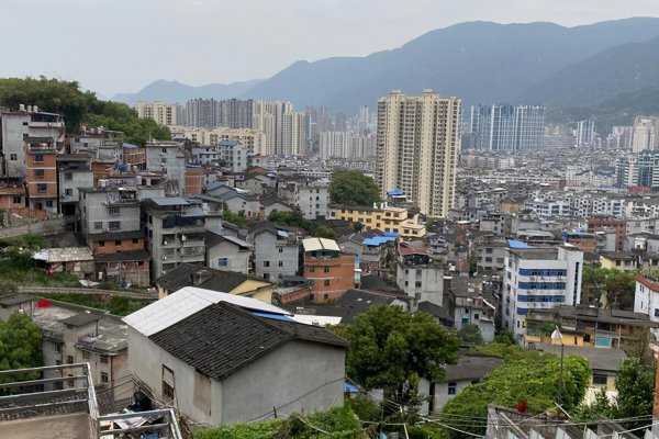 如今宁德是几线城市