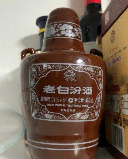 汾酒是什么香型的