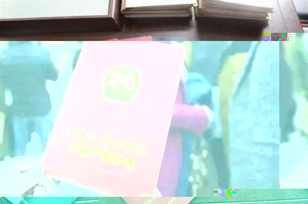 房产证是什么样子的