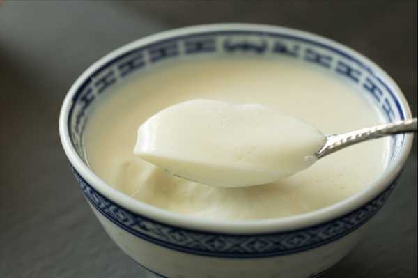 姜撞奶为什么不凝固