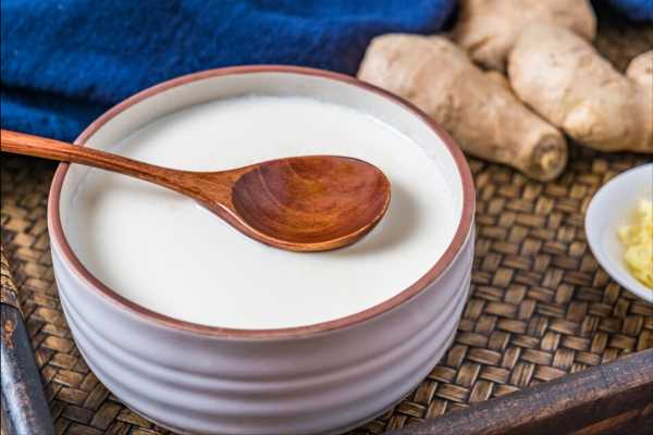 姜撞奶为什么不凝固