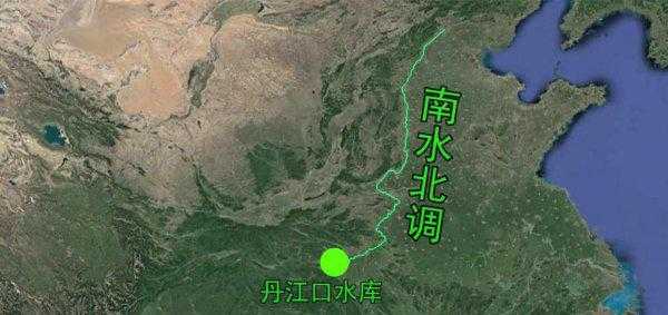 丹江口水库属于哪个省