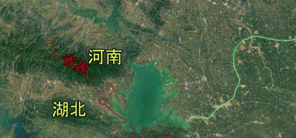 丹江口水库属于哪个省