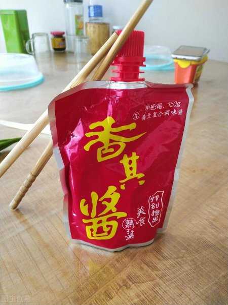 香其酱是什么酱怎么吃