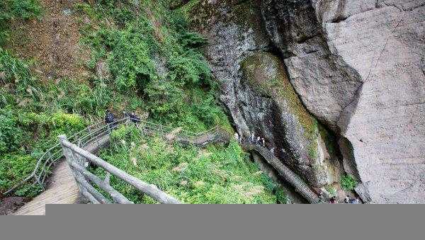 道教发源地龙虎山在哪里