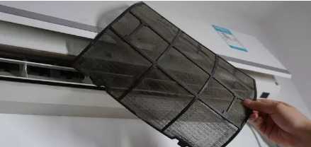 如何清洗空调机上的过滤网