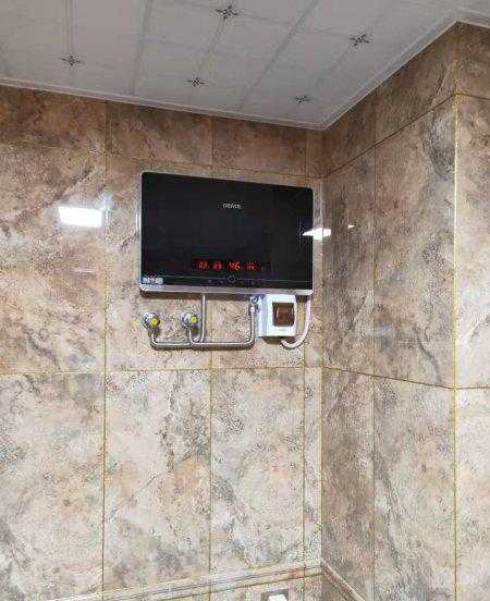 热水器加热温度上不去怎么回事