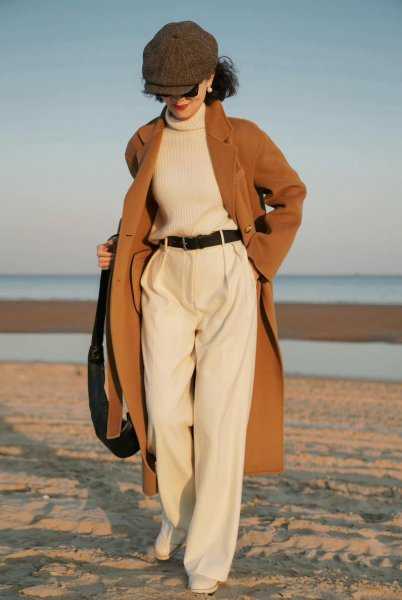 锥形裤适合什么人穿