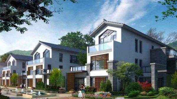 叠拼别墅什么意思