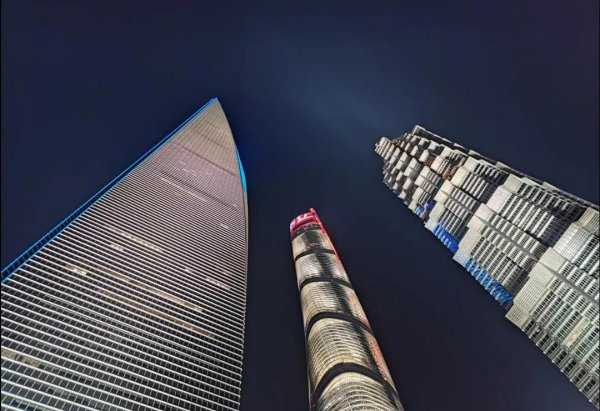 上海最繁华的区是哪个区