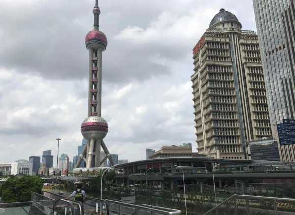 上海最繁华的区是哪个区