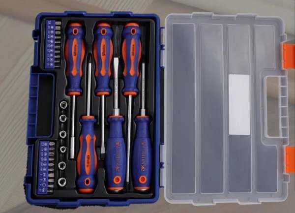 螺丝刀规格型号表尺寸及分类介绍