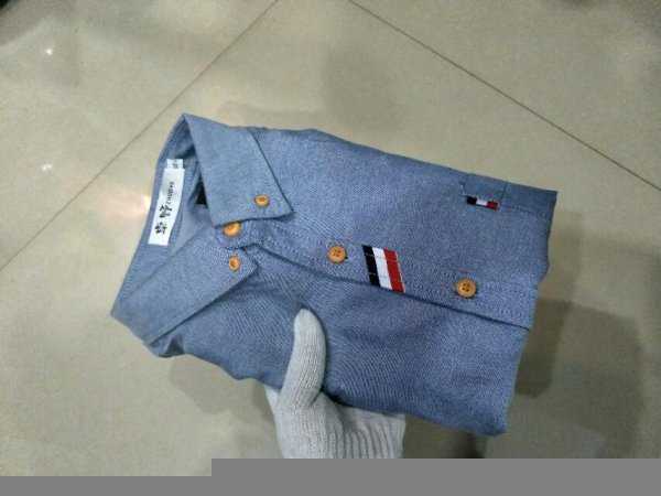 衬衣怎么折叠收纳