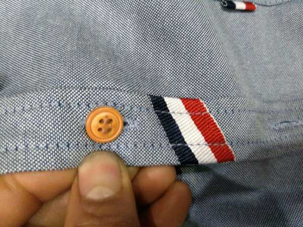 衬衣怎么折叠收纳